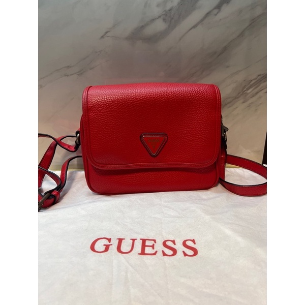 preloved tas guess selempang original counter
