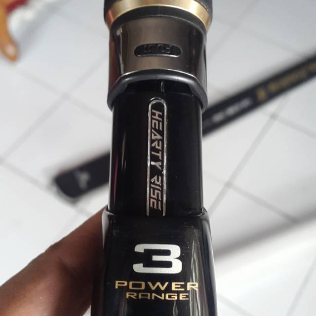 Joran hearty rise sj2 power range 3 340