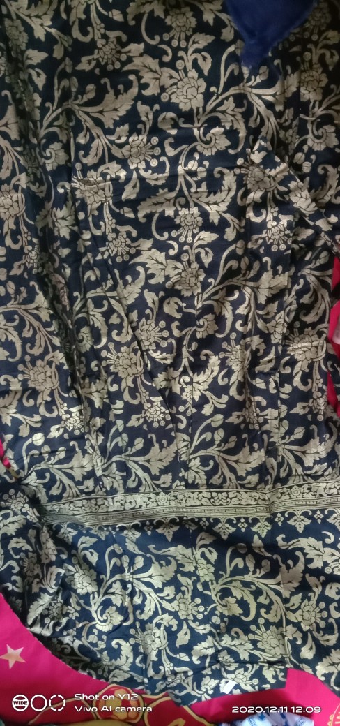 ( Couple Keluarga )maura Couple - Sania Ruflle Batik Couple Ori Ndoro Jowi - Bakung Prada