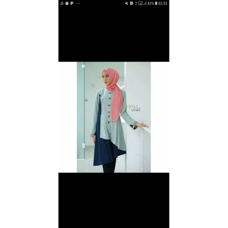 tunik simply look