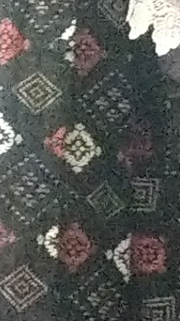 New Arrival Distro Batik Pria Bordir Sogan Hrb026 Batikaf Notoarto Batik Ipnu-ippnu Hem Pria Bel