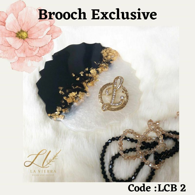 Bros ala Buttonscarves Bros Hijab Dada Bross HL WK-Lcb 2