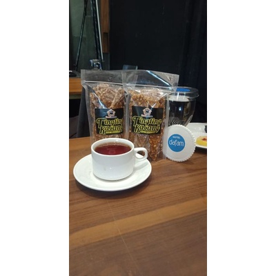 

Ting Ting Kacang khas Wonosobo