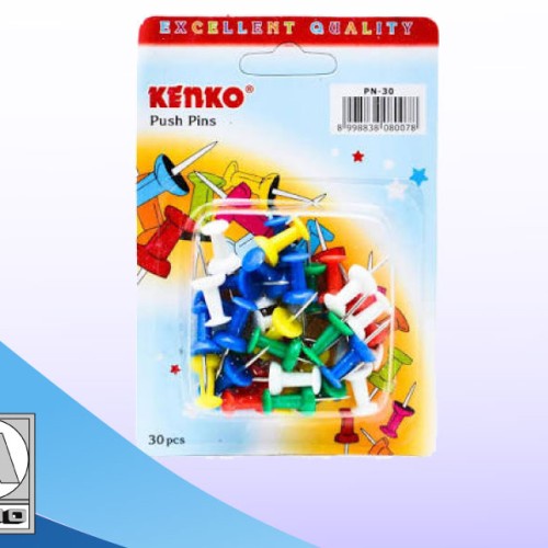 

TERMURAH PUSH PIN KENKO ++