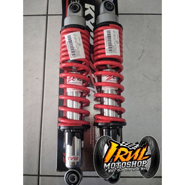 Shock Absorber KYB Zeto 5040 For Mega Pro, Tiger, RX-King, Thunder
