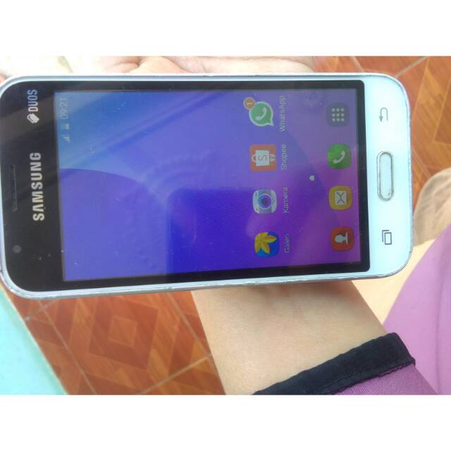 Hp samsung j1 mini seken termurah