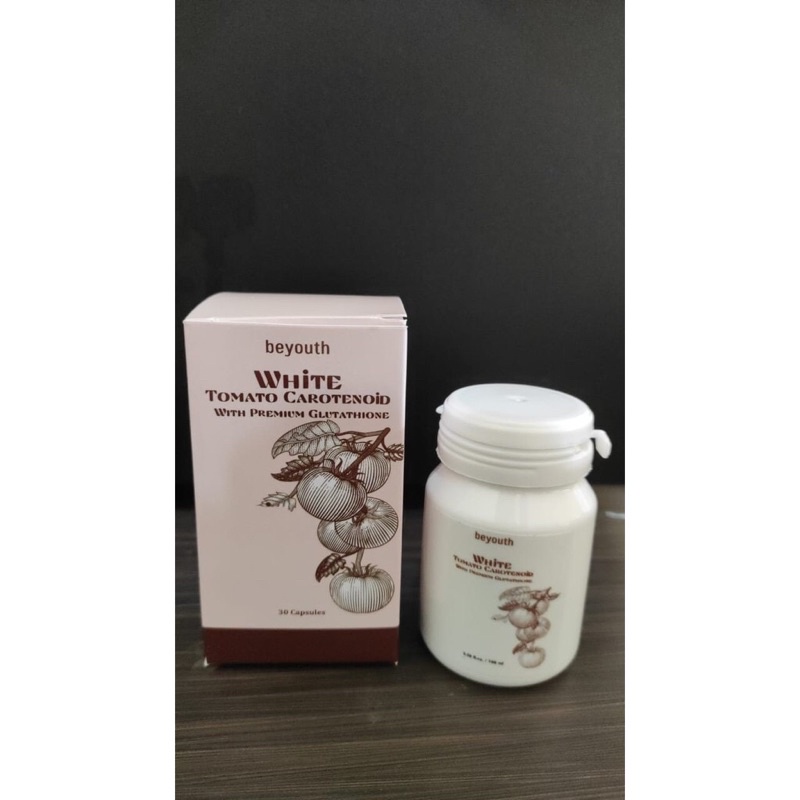 Capsul White Tomato