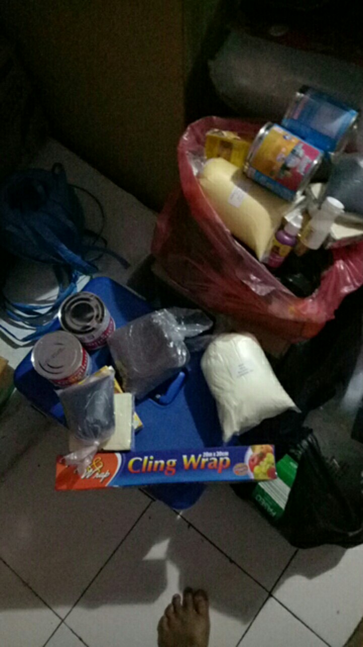 Plastik Wraping/ Cling Wrap 30cm X 20 Meter