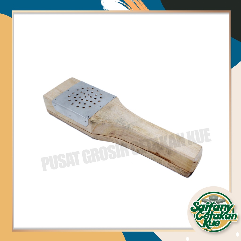 Putu Mayang Kayu / Cetakan Petulo Kayu Terlaris Dan Termurah