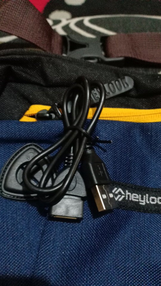 Mistery Box - Tas Selempang Waterproof