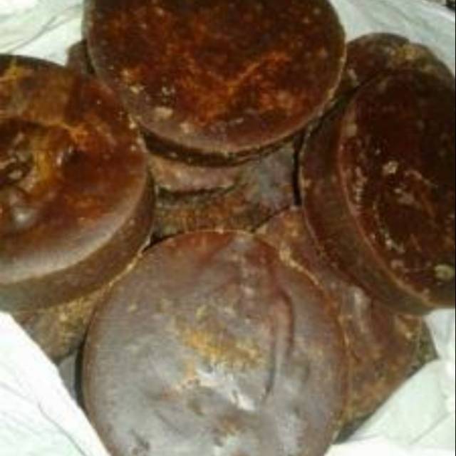 

Gula kawung/gula aren asli