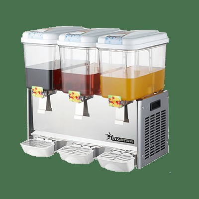 JCD-345 - JUICE DISPENSER WIRASTAR