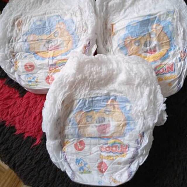 pampers goon l