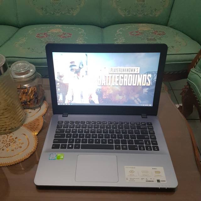LAPTOP ASUS VIVOBOOK A442U CORE I5 GENERASI 8