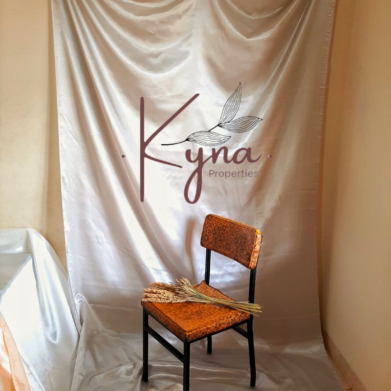 Kain Background Foto / Background Estetik / Kain Satin Kyna Properties