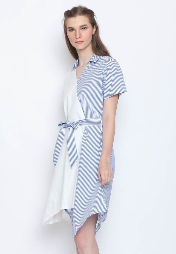 Voerin Marcella Combi Dress