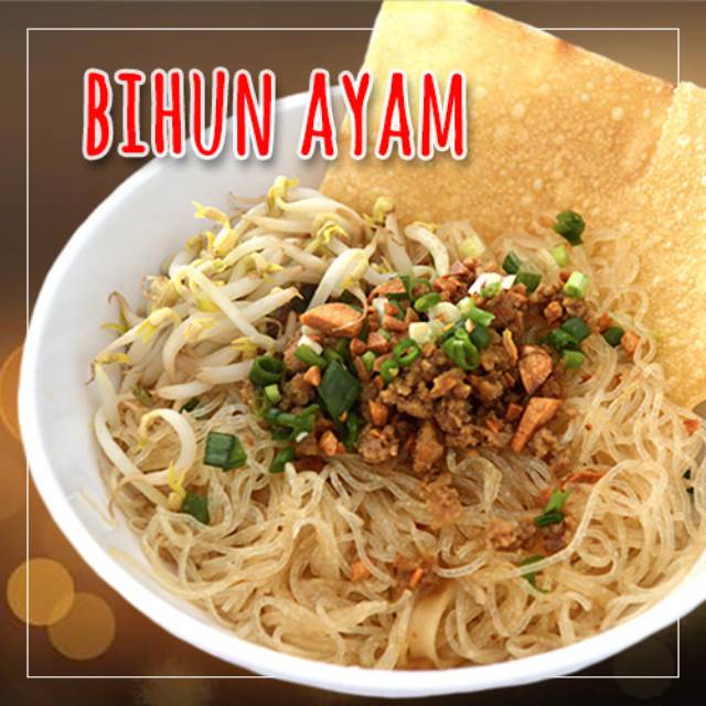 

Bihun ayam original