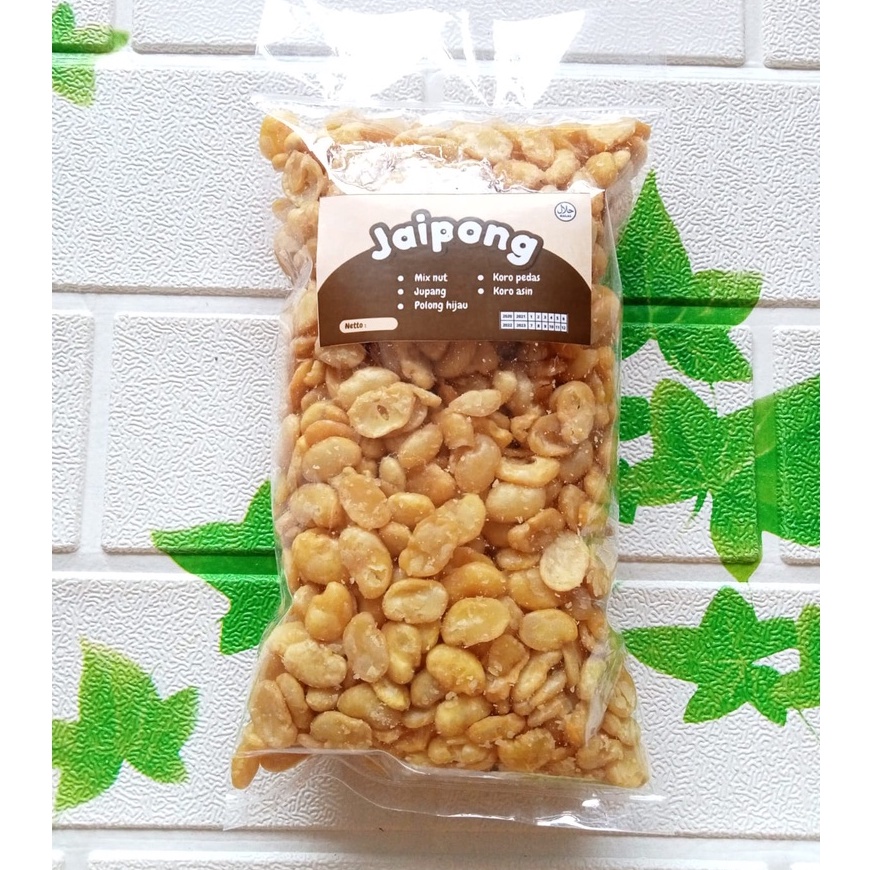 

koro asin jaipong 250 gram