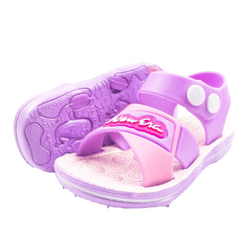 Sandal Bayi Sandal Baby Sepatu Sandal Anak Perempuan dan Laki laki New Era KC 2002 ORIGINAL Sz.19-24