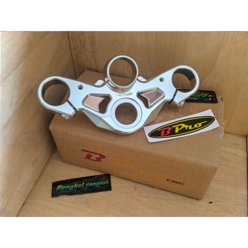 SEGITIGA ATAS BPRO NINJA 150 RR ZX TRIPLE CLAM BPRO NINJA RR