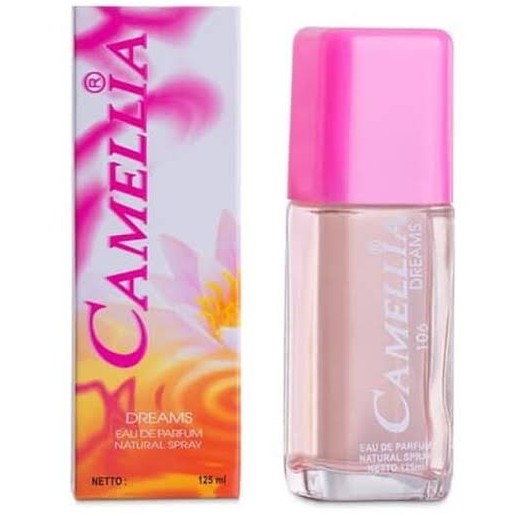 Camelia Eau de Parfum 125ml