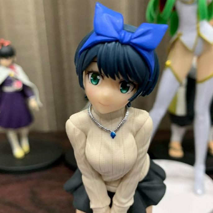 Action Figure Ruka Sarashina Syakilaputri222