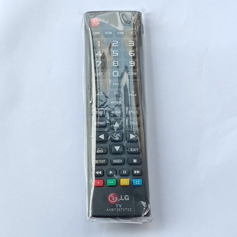 Remote Tv LCD LED LG Original Asli AKB 73975733