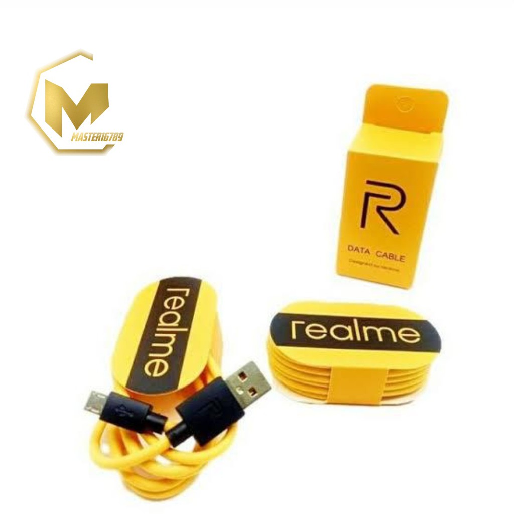 Kabel cable data ORIGINAL 2A Micro USB fast charging REALME 2 2pro 3 3pro 5 5i c1 c2 c3 MA1108