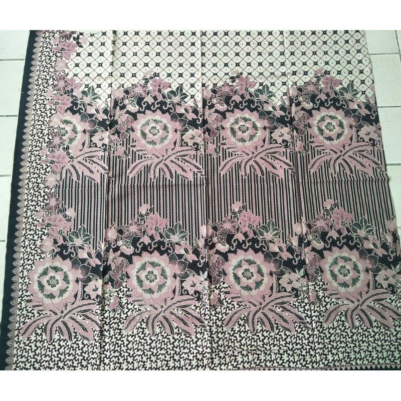 kain batik solo berkualitas new