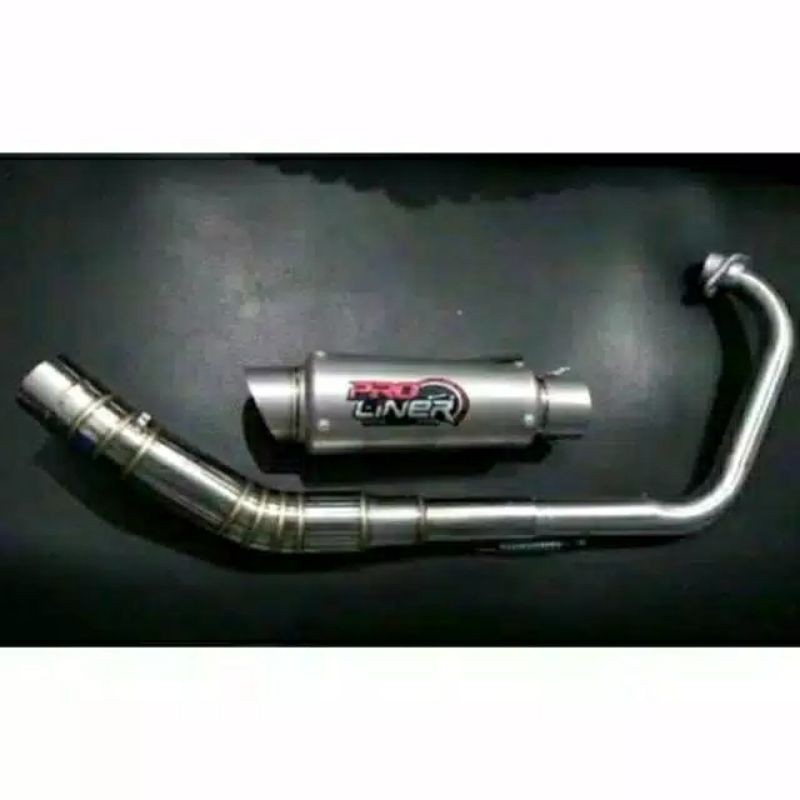KNALPOT PROLINER VIXION