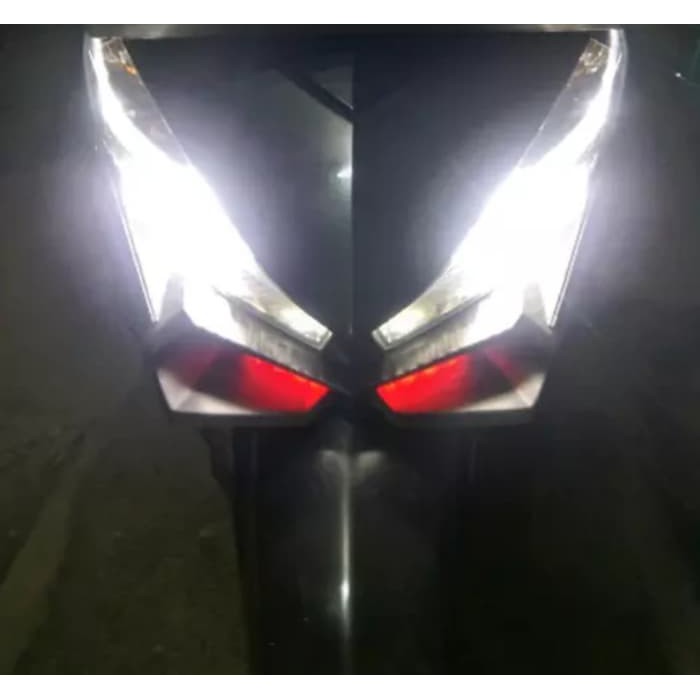 winglet vario 125 dan 150 aksesoris motor honda vario