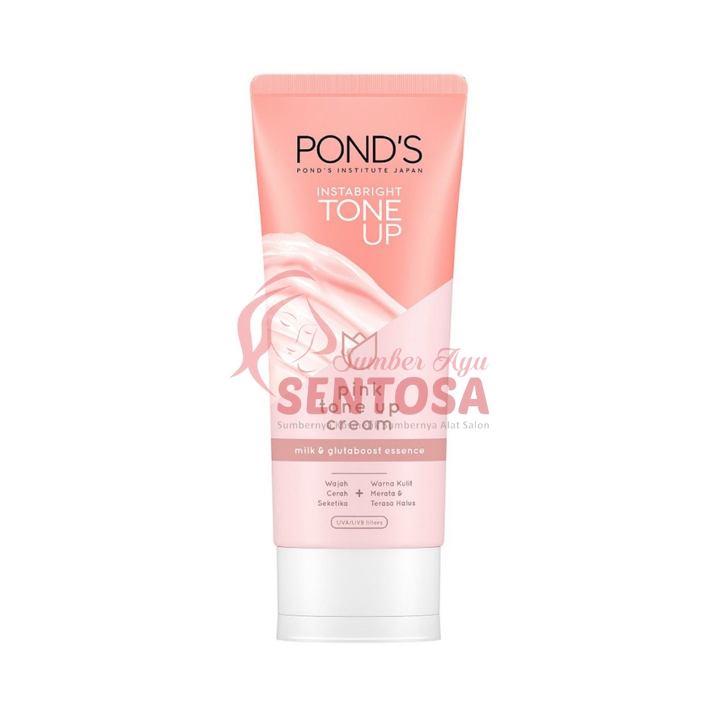 PONDS INSTABRIGHT TONE UP MILK FACIAL FOAM 100GR