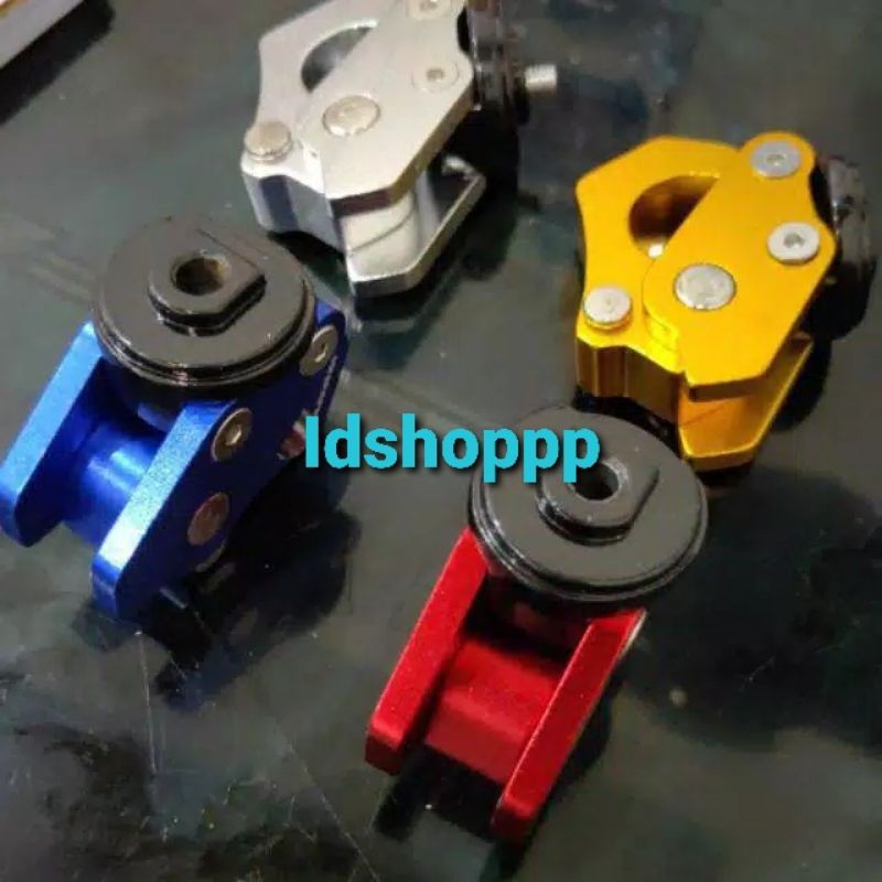 Gantungan Barang Lipat Cnc Nmax Aerox Lexy Mio Vario Beat Scopy Xeon Honda Adv