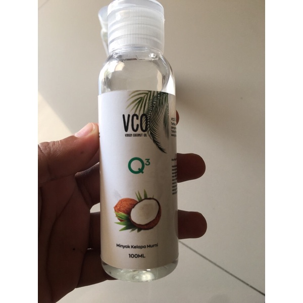 VCO / MINYAK KELAPA / MINYAK KELAPA MURNI