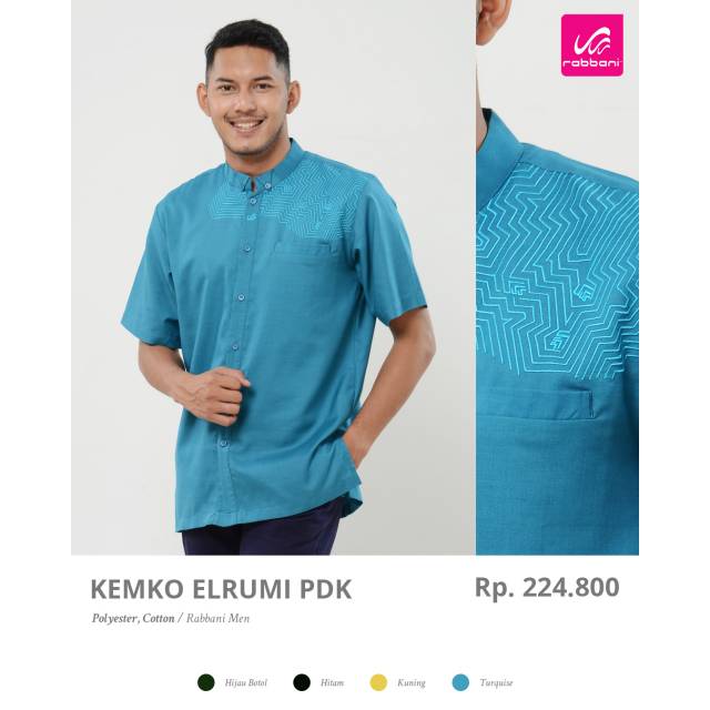 Kemko rabbani Elrumi pdk (224.800)