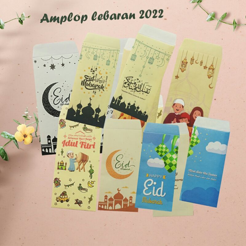 

AMPLOP LEBARAN/AMPLOP UNIK/AMPLOP ANGPAO LEBARAN MURAH#amploplebaran#amplopmurah#angpaomurah#amplopunik