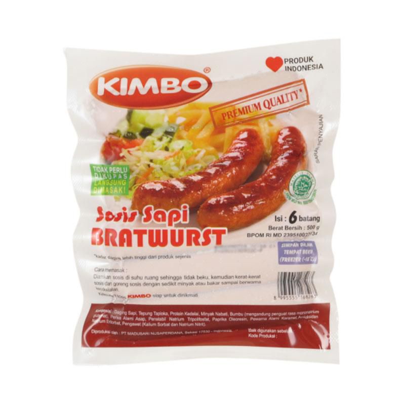 

Sosis Kimbo 500 gr