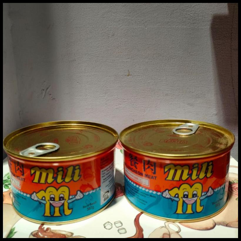 

Ham Mili/Pork Lunceon Meat/Cornet Babi