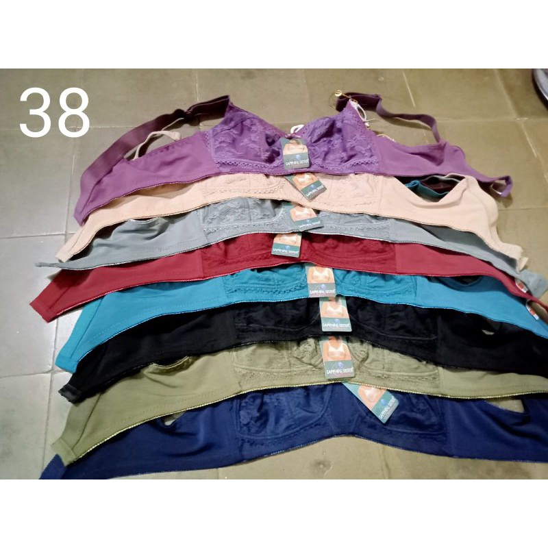 bh sapphire sister asli / bra sister sapphire original