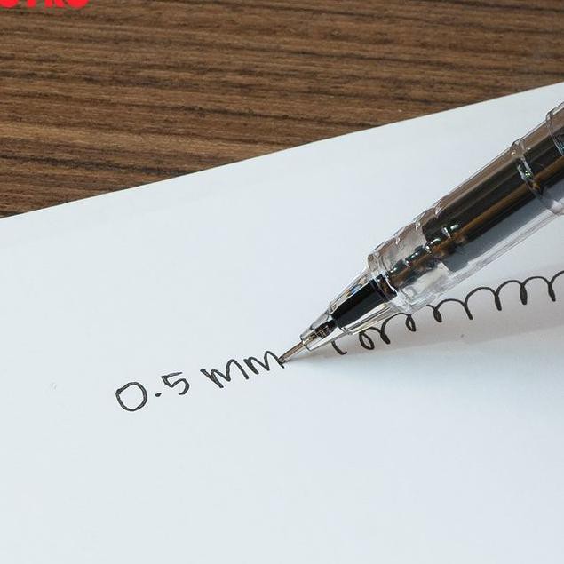 

Terlaris..!!-950 Gel Pen Pulpen Pena Joyko GP-252 Track Gel 0.5 mm 1 Box 12 Pcs