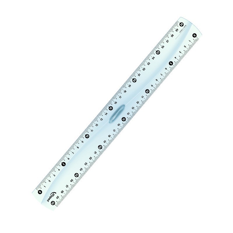 

Essentials Ruler w/ Handle 30 cm