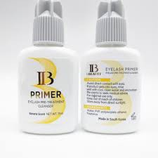 IB beauty Primer 15ml Eyelash Extension Tanam Bulumata Palsu