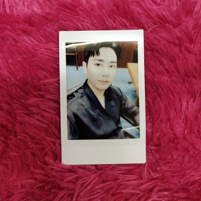 JAEYOON SF9 POLAROID LIPSS OFFICIAL