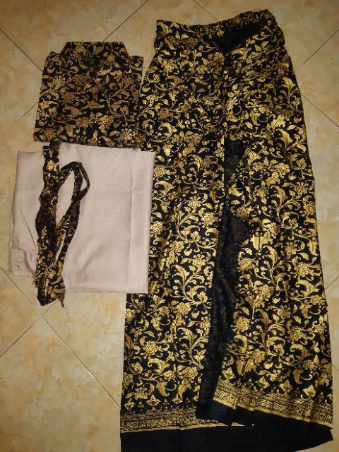 Maura Couple - Sania Ruffle Batik Couple Ori Ndoro Jowi Dnt Garansi Termurah Di Shopee - Sibulan