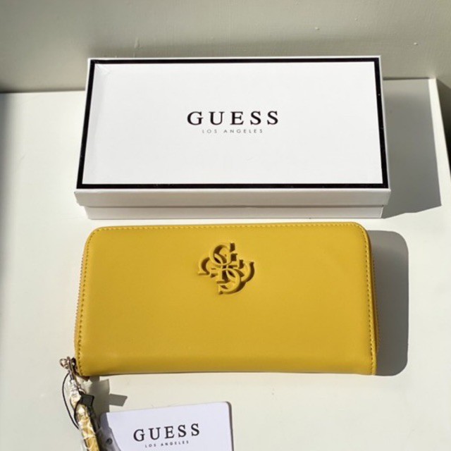 New GS Logo Wallet