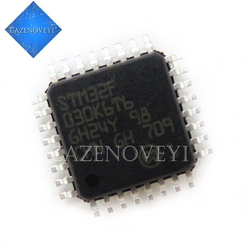5pcs Ic Stm32F030K6T6 Stm32F030 Stm32F32F 32f030k6t6 Lqfp-32