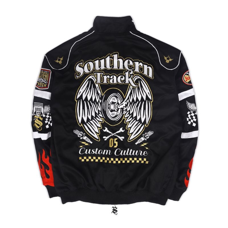 Jacket Nascar let's ride southerntrack
