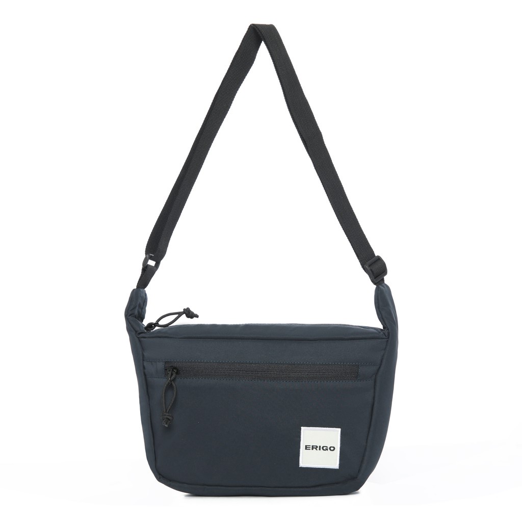 Tas Selempang pria cowok premium keren murah Bisa COD terbaru E4K0 kerja slingbag Erigo Sling Bag Ke