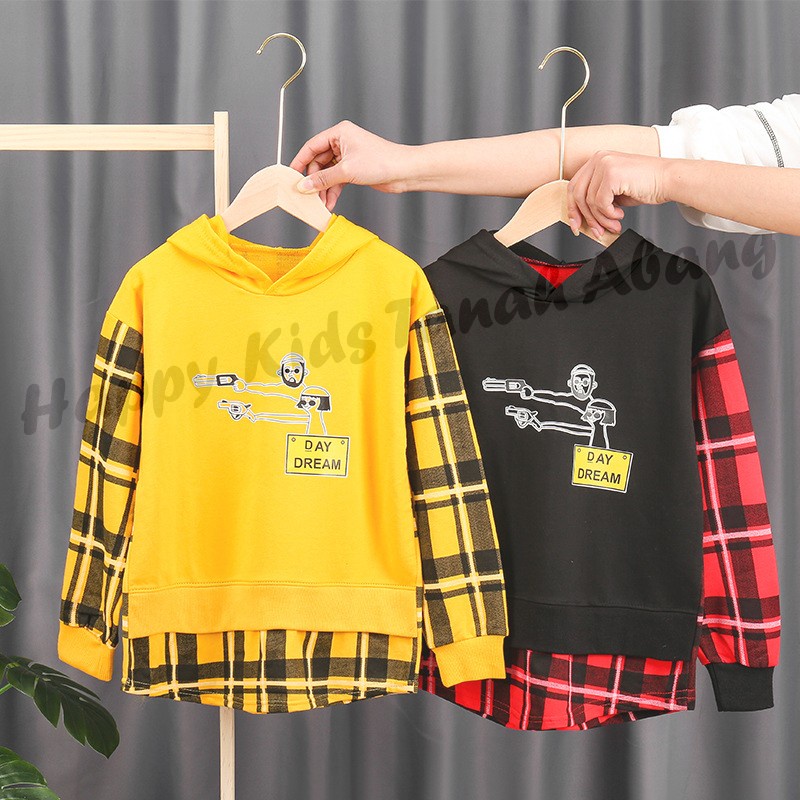 Sweater Anak Import/Sweater Anak Laki Laki