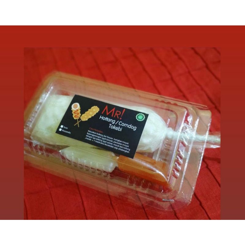 

TOKEBI HOTTANG MOZARELLA